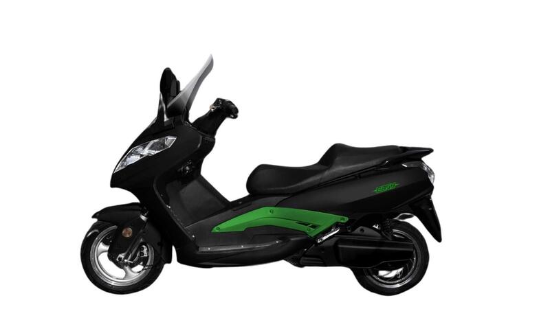 KRC Motors S.r.l. Easy Easy (2019 - 25)