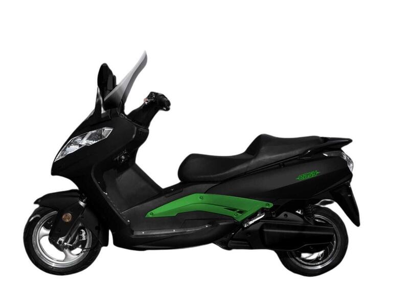 KRC Motors S.r.l. Easy Easy (2019 - 25)