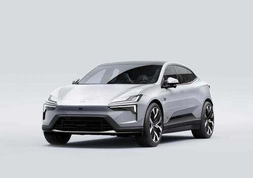 Polestar Polestar 4 (2023--&gt;&gt;)