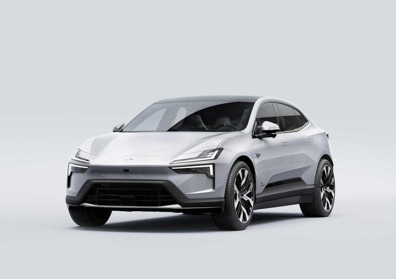 Polestar Polestar 4 (2023-->>)