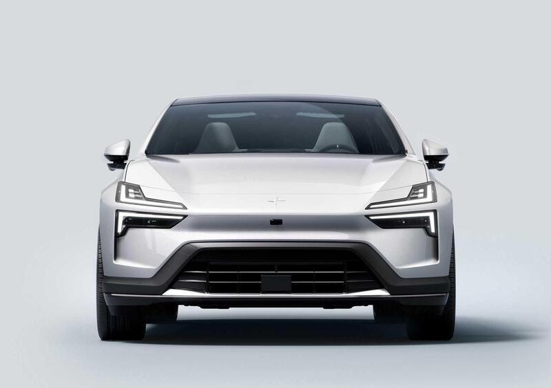 Polestar Polestar 4 (2023-->>) (2)