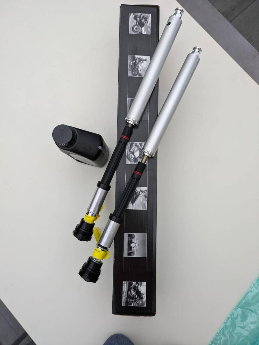 Ohlins Tracer 9 Öhlins (4)