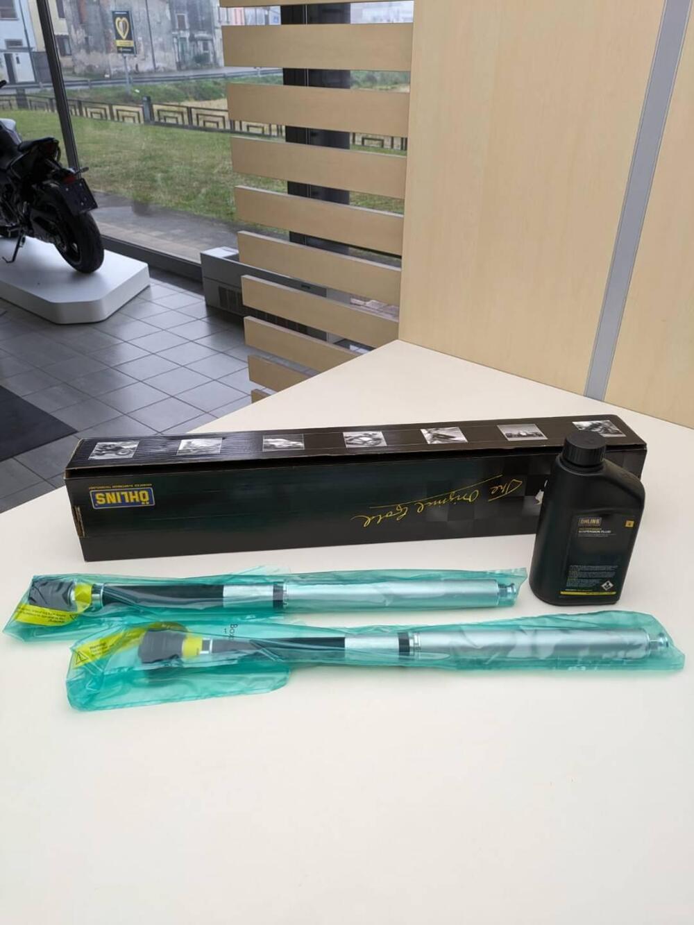 Ohlins Tracer 9 Öhlins (5)