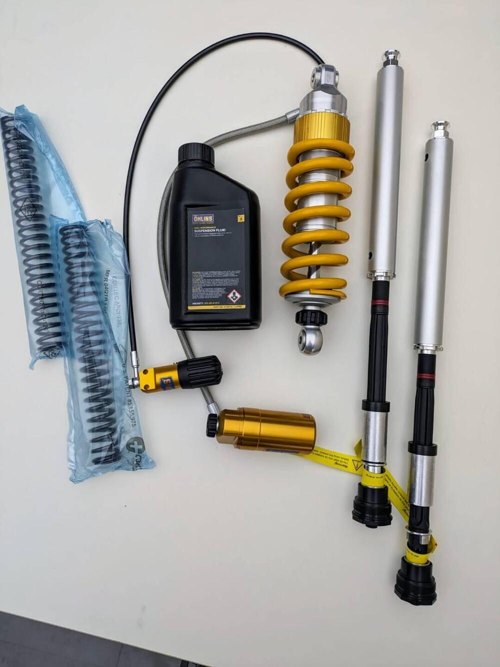 Ohlins Tracer 9 Öhlins (6)