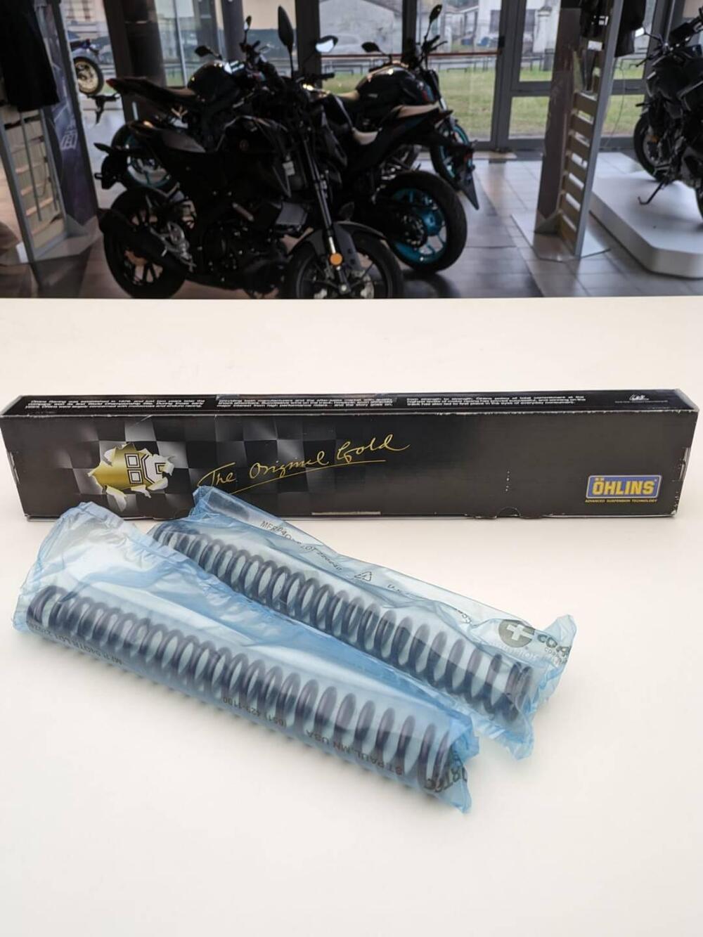 Ohlins Tracer 9 Öhlins (7)