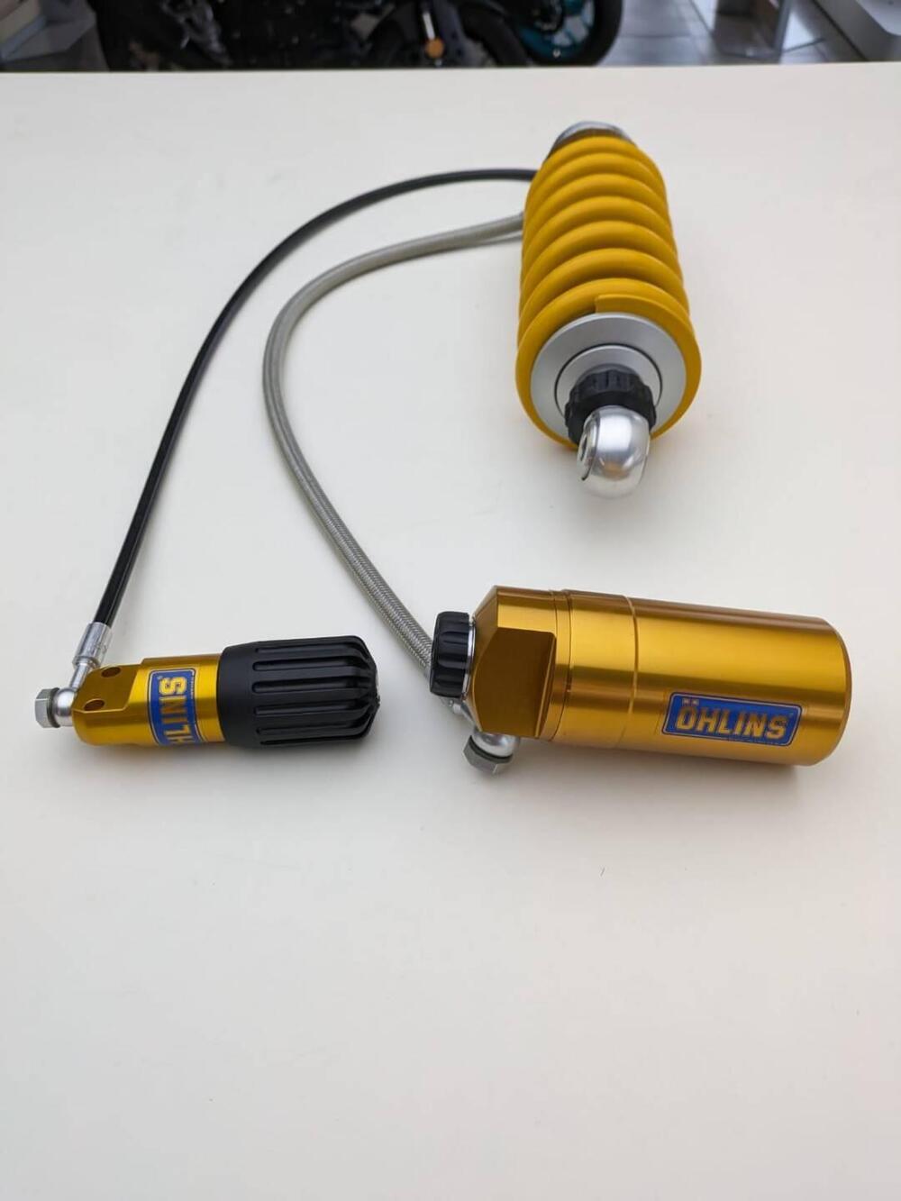 Ohlins Tracer 9 Öhlins (8)
