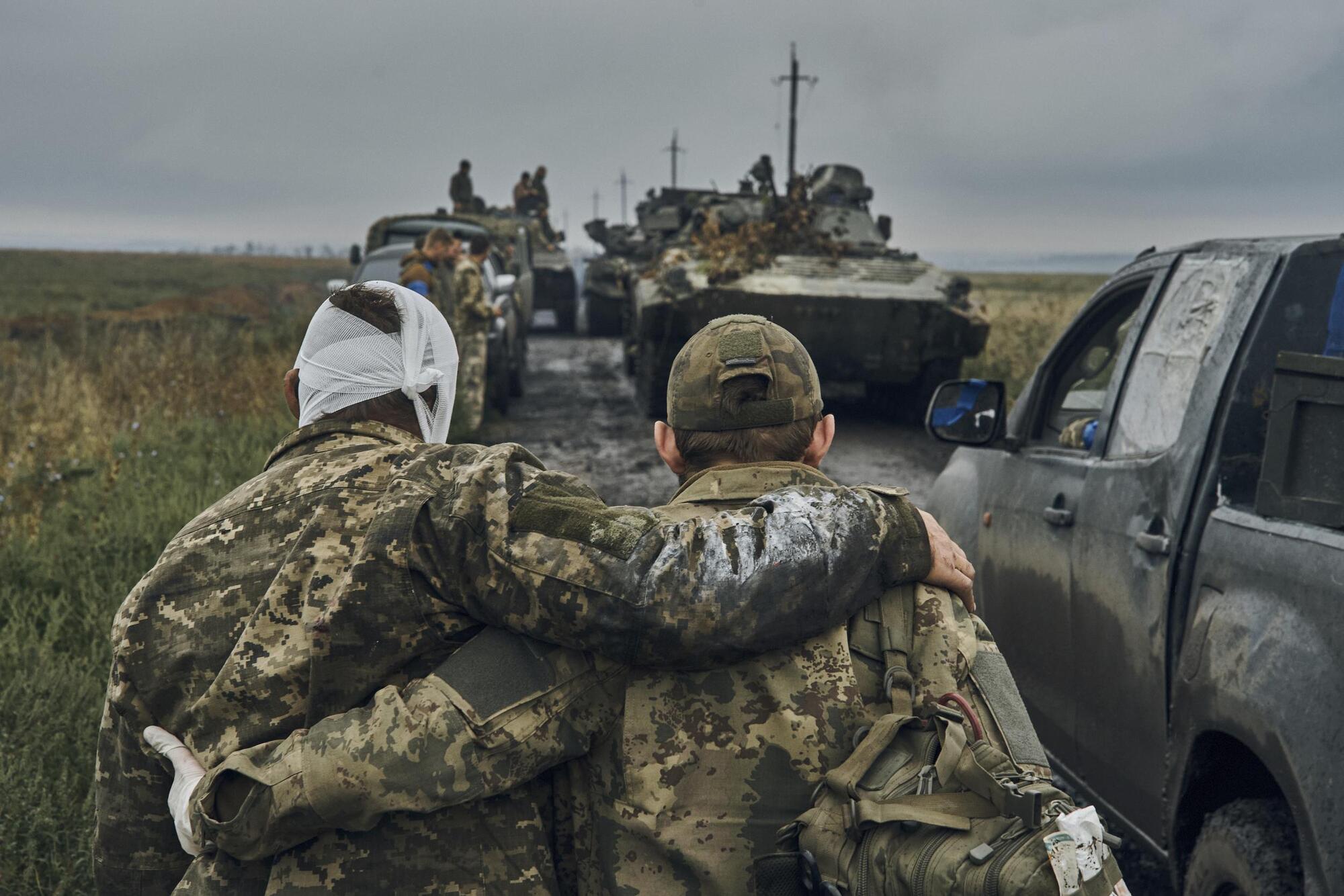 Lo stallo della guerra tra Ucraina e Russia