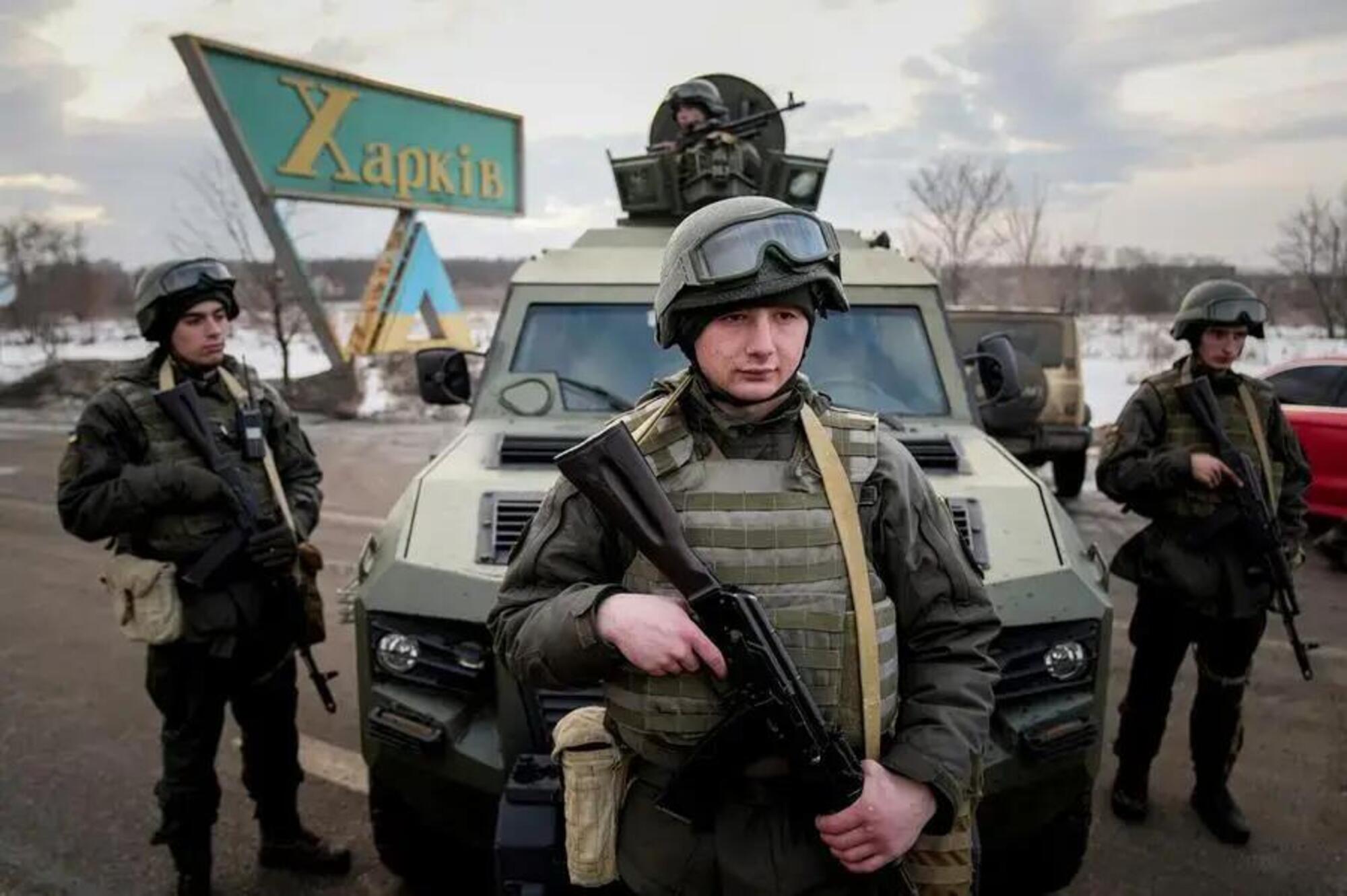 L&#039;esercito russo continua a occupare territori in Ucraina