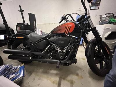 Harley-Davidson Street Bob 114 (2021 - 24) usata