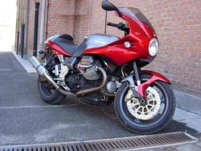 Moto Guzzi V11 Le Mans d&#039;epoca