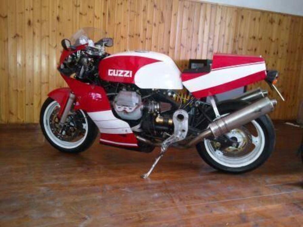 Moto Guzzi V11 Le Mans (8)