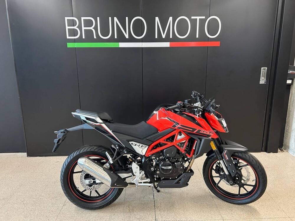 Swm Hoku 125 (2023 - 25)