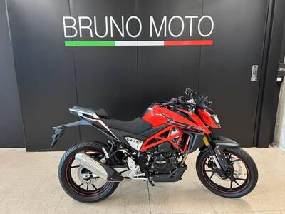 Swm Hoku 125 (2023 - 25) nuova