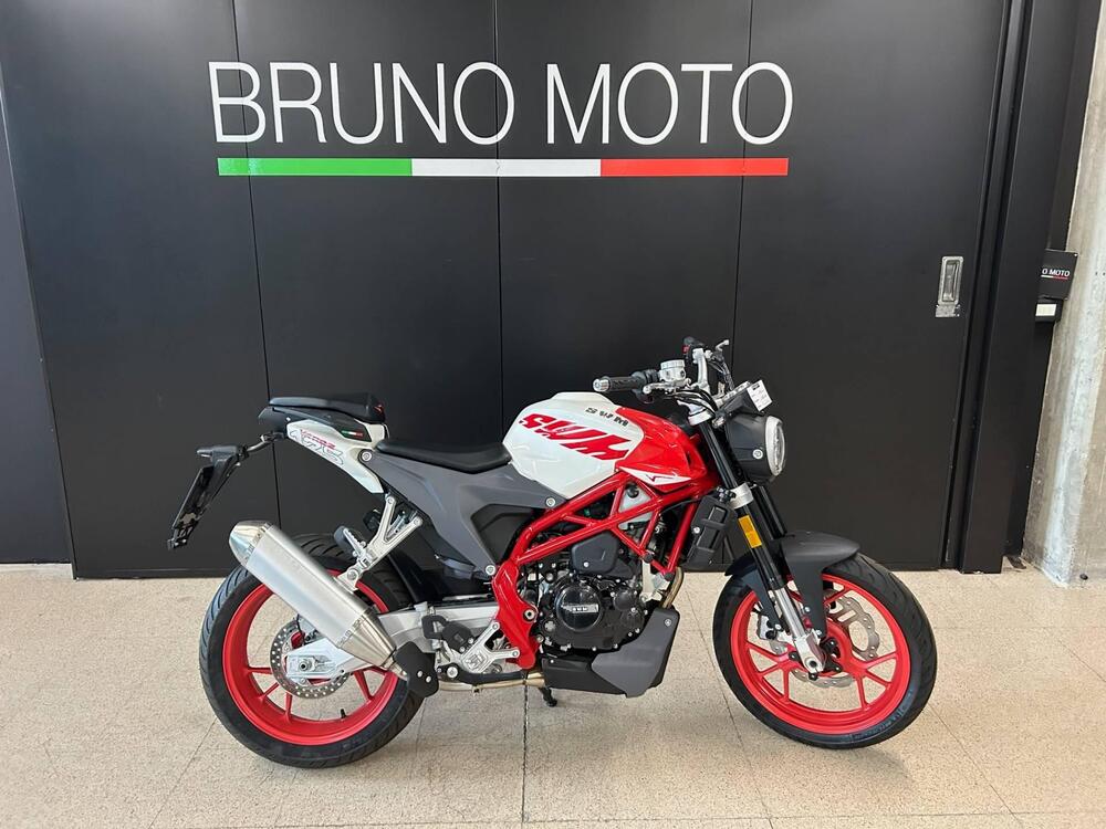 Swm Varez 125 (2022 - 23)