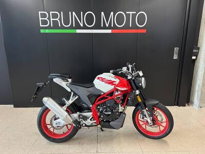 Swm Varez 125 (2022 - 23) nuova