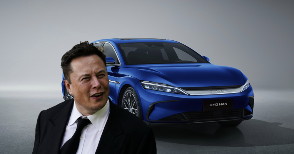 Auto elettriche, ecco come la cinese Byd si sta prendendo il mercato mondiale, facendo tremare Tesla