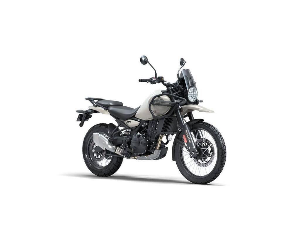Royal Enfield Himalayan 450 (2024 - 25)