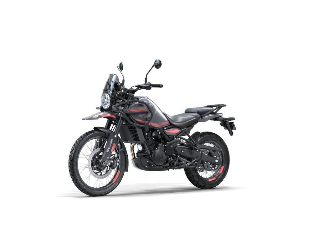 Royal Enfield Himalayan 450 (2024 - 25) (5)