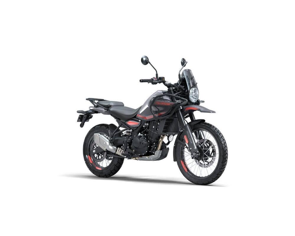 Royal Enfield Himalayan 450 (2024 - 25)