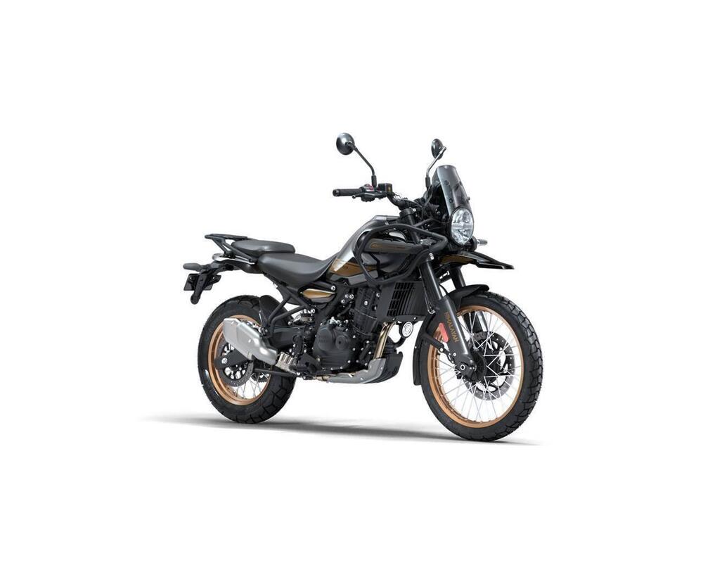 Royal Enfield Himalayan 450 (2024 - 25)