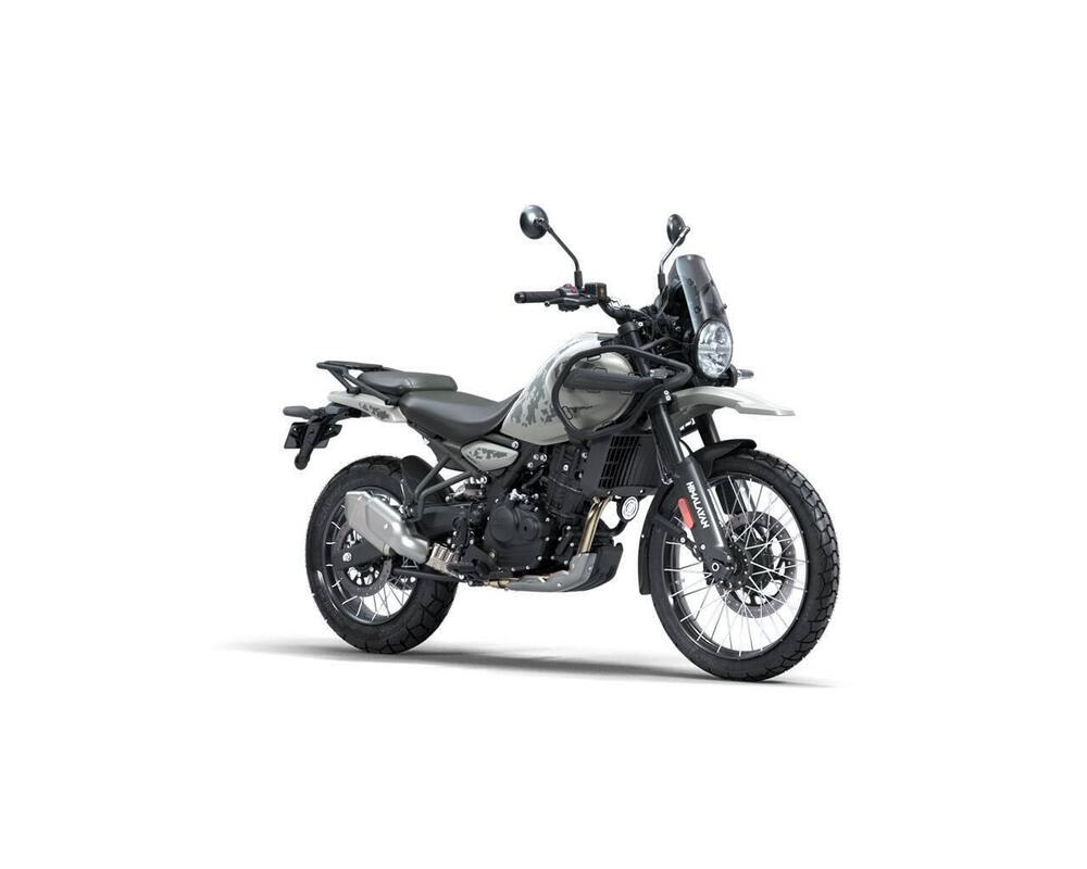 Royal Enfield Himalayan 450 (2024 - 25)