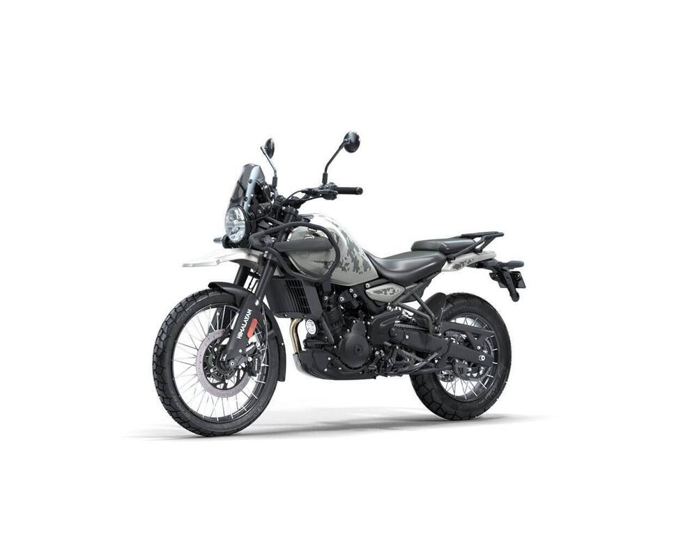 Royal Enfield Himalayan 450 (2024 - 25) (2)
