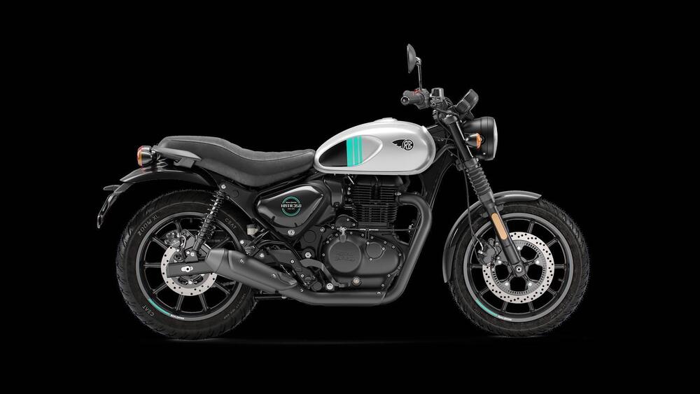 Royal Enfield HNTR 350 (2022 - 25)
