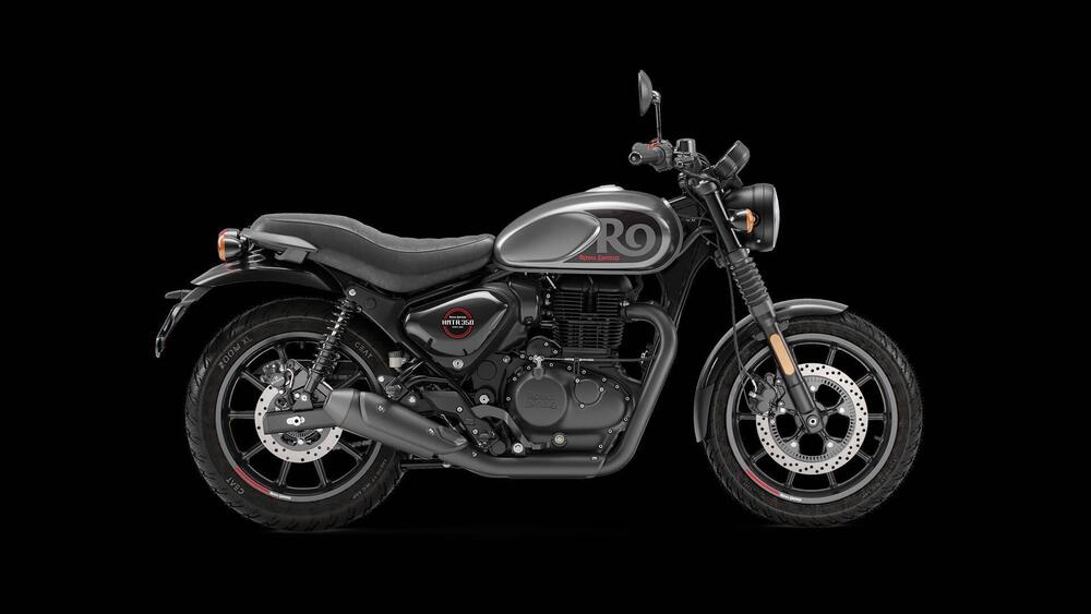 Royal Enfield HNTR 350 (2022 - 25)
