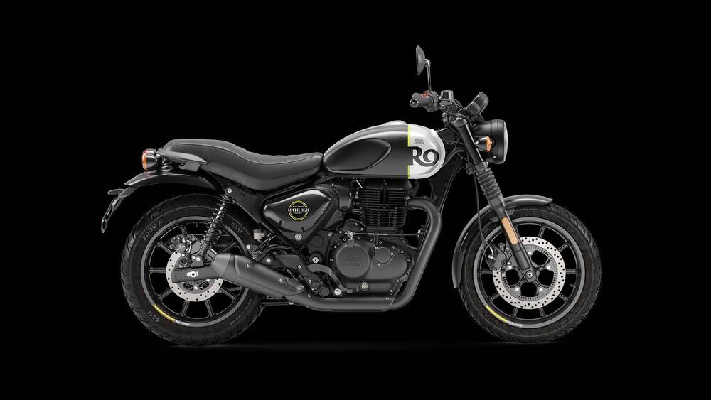 Royal Enfield HNTR 350 (2022 - 25)