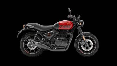 Royal Enfield HNTR 350 (2022 - 25) nuova