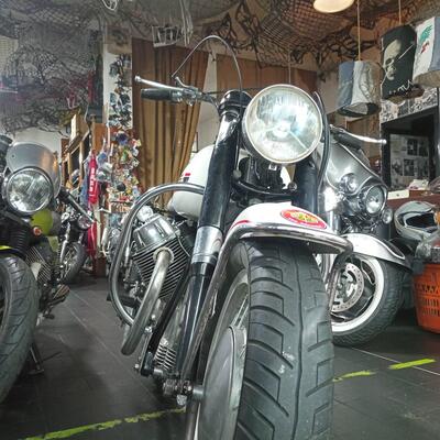 Moto Guzzi v 7 d'epoca