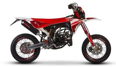 Fantic Motor XM 50 Motard Competition 2T (2021 - 22) nuova
