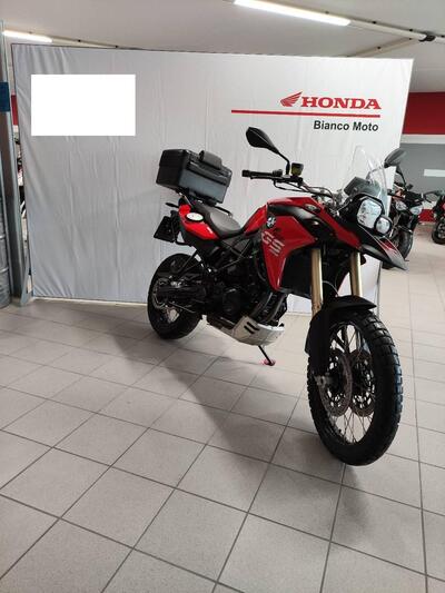 Bmw F 800 GS (2008 - 15) usata