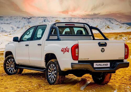 Foton Tunland (2023--&gt;&gt;)