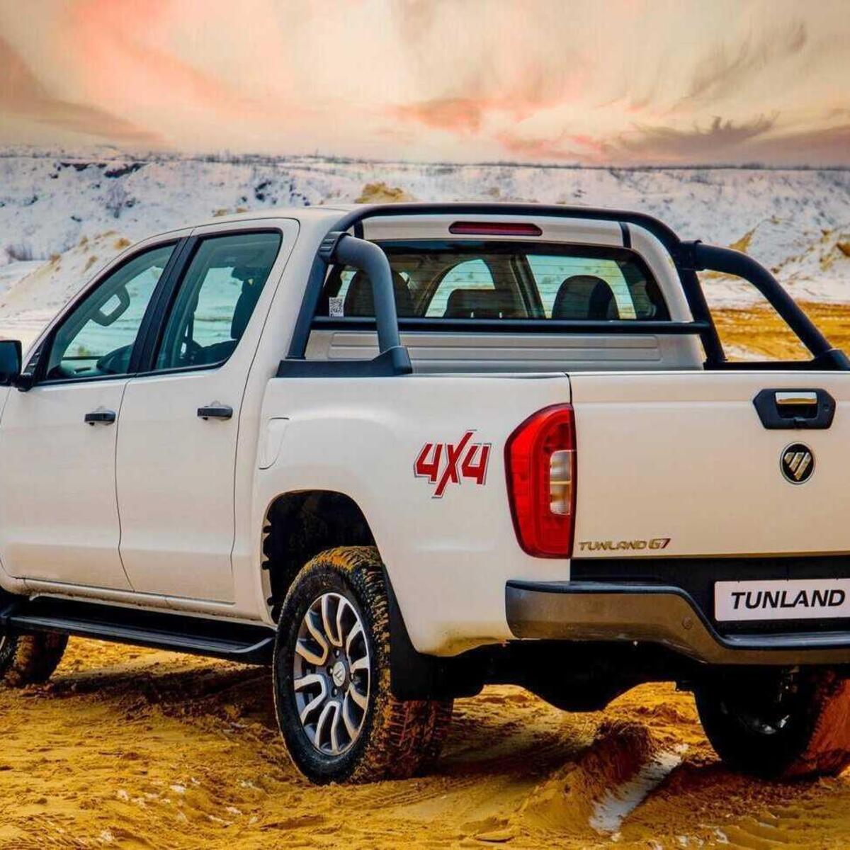 Foton Tunland (2023--&gt;&gt;)