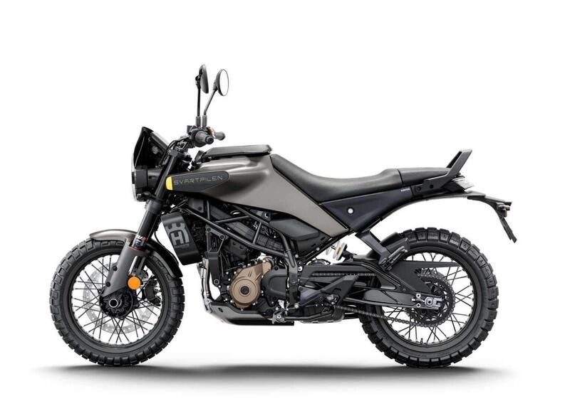 Husqvarna Svartpilen 125 Svartpilen 125 (2024 - 25) (5)