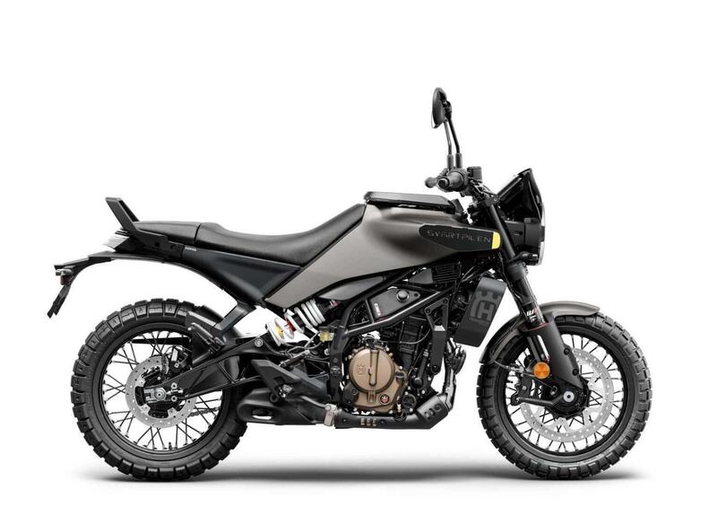 Husqvarna Svartpilen 125 Svartpilen 125 (2024 - 25) (2)