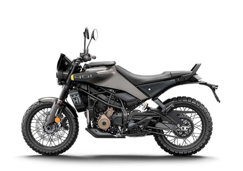 Husqvarna Svartpilen 401 Svartpilen 401 (2024 - 25) (5)