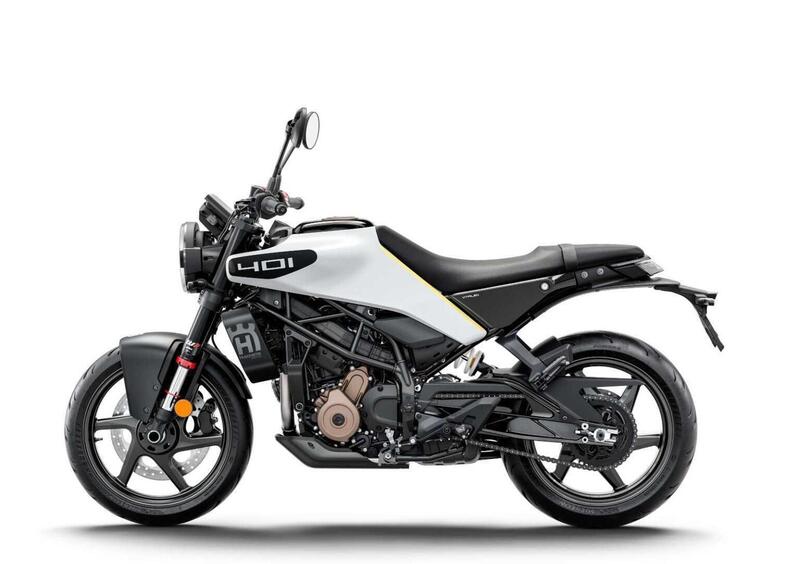 Husqvarna Vitpilen 401 Vitpilen 401 (2024 - 25) (5)