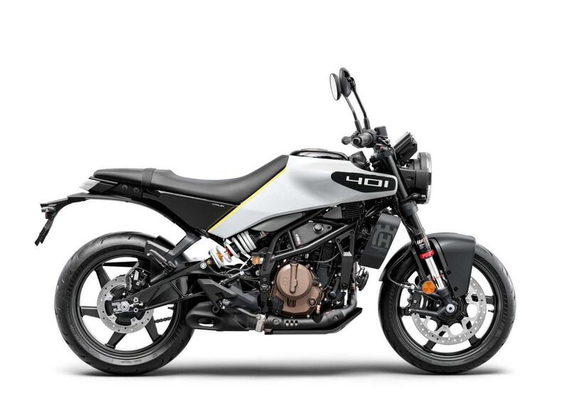 Husqvarna Vitpilen 401 Vitpilen 401 (2024 - 25) (2)