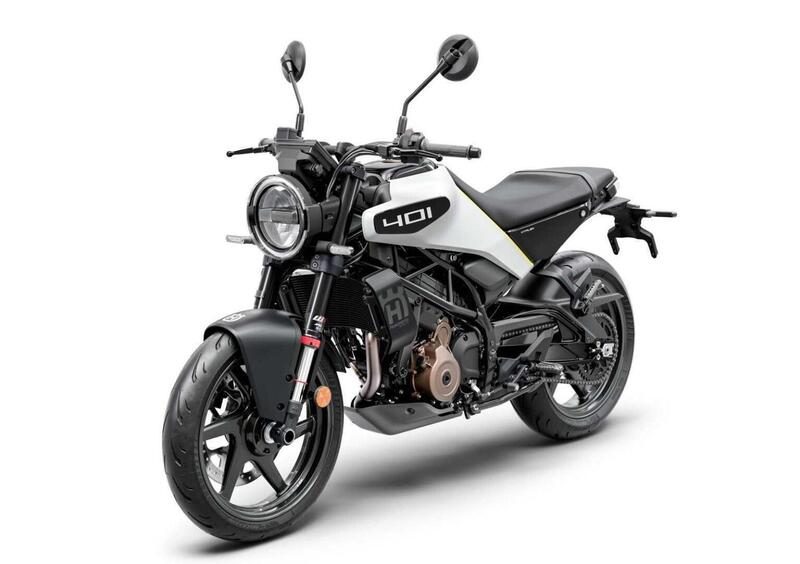 Husqvarna Vitpilen 401 Vitpilen 401 (2024 - 25) (6)