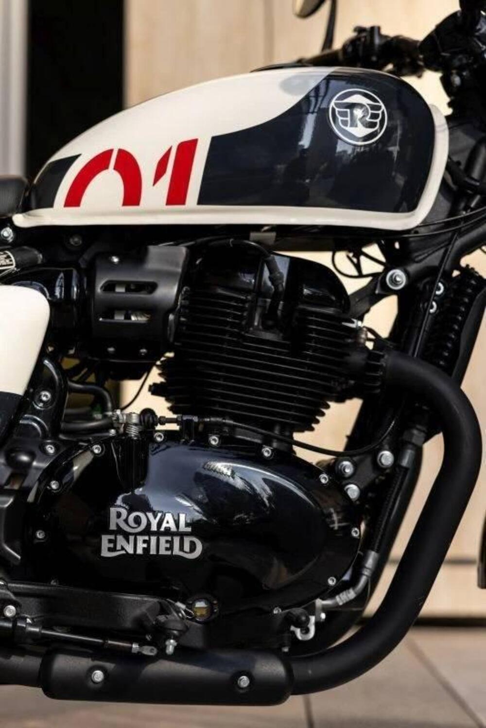 Royal Enfield Shotgun 650 (2024 - 26) (4)