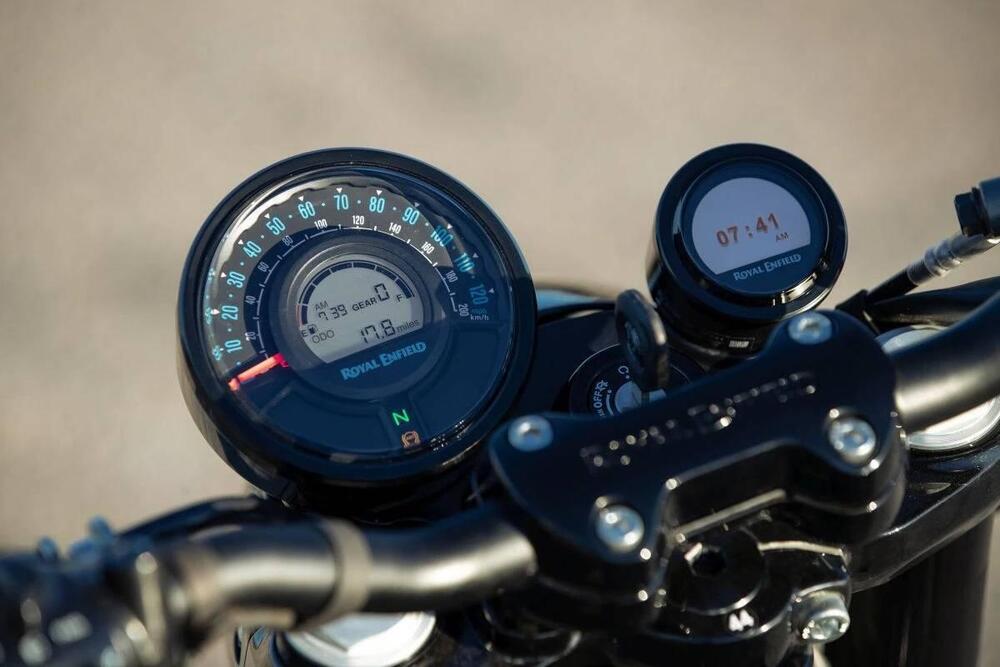 Royal Enfield Shotgun 650 (2024 - 26) (5)