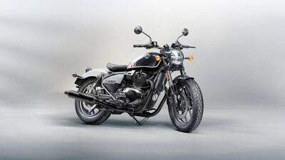 Royal Enfield Shotgun 650 (2024 - 25) nuova