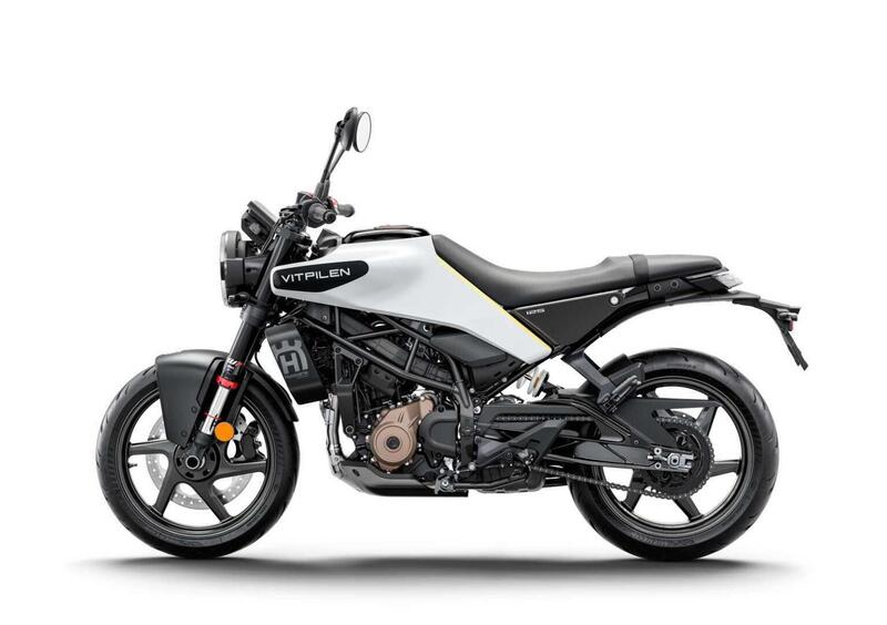 Husqvarna Vitpilen 125 Vitpilen 125 (2024 - 25) (5)