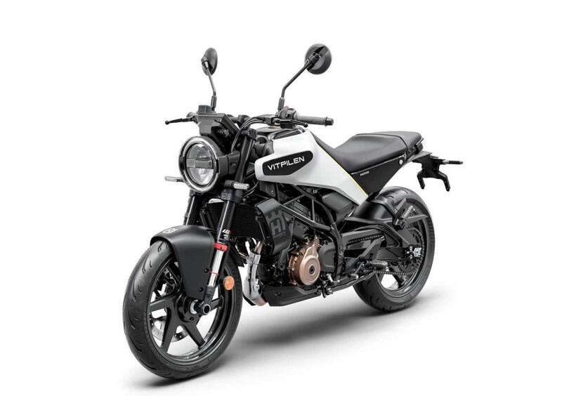 Husqvarna Vitpilen 125 Vitpilen 125 (2024 - 25) (6)