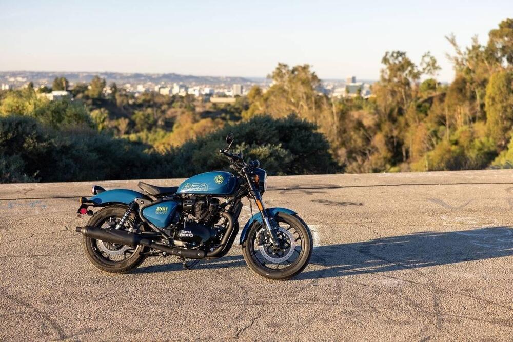 Royal Enfield Shotgun 650 (2024 - 26) (4)