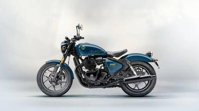 Royal Enfield Shotgun 650 (2024 - 25) nuova