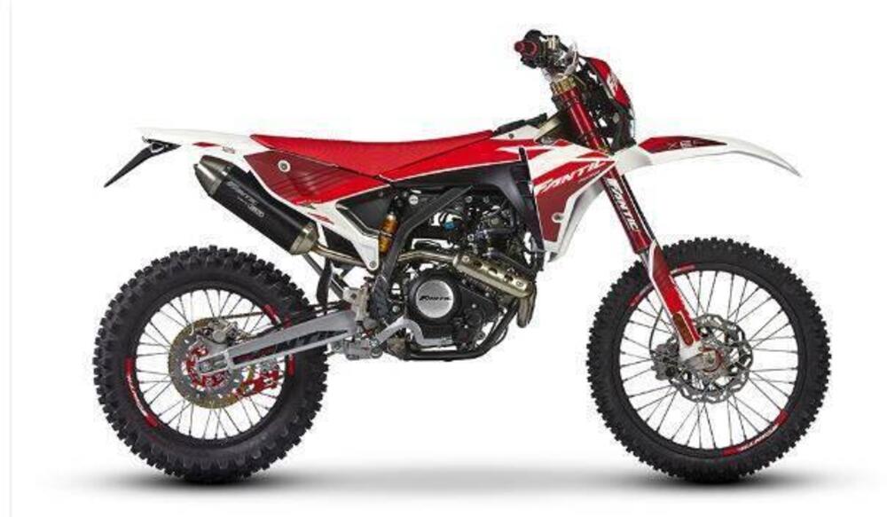 Fantic Motor XEF 125 Competition 4T (2022)