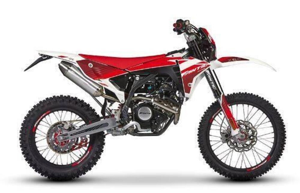Fantic Motor XEF 125 Performance 4T (2022)